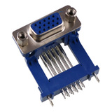 Kit 15 Conectores Db15