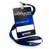 Kit 15 Credenciais Pvc + 15 Cord. Personalizados - Digital