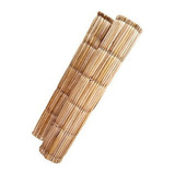 Kit 15 Esteira Palha 1 8m Decoração Pergolado Forro Tapete