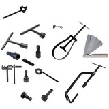 Kit 15 Ferramentas Especiais Para Motos
