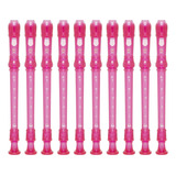 Kit 15 Flautas Doce