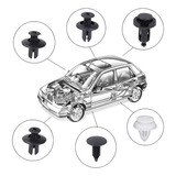 Kit 15 Grampo Presilha Automotivo De Forro Porta Forração