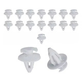 Kit 15 Grampos Presilha Forro Porta Vw Gol 2004 2005 2006