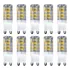 Kit 15 Lampada Led Halopim G9 5w Quente P/ Lustre E Arandela Cor Da Luz Branco-quente 110v/220v