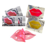 Kit 15 Máscaras Lábios Boquinha Skincare Blogueira Hidra Lip