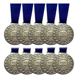 Kit 15 Medalhas Honra