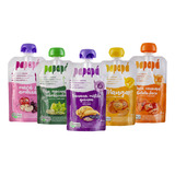Kit 15 Papinhas Organicas