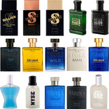 Kit 15 Perfumes Billion