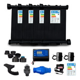 Kit 15 Placas 3mt 13m 18 000 Lts Aquecedor Solar Piscina