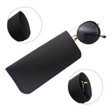 Kit 15 Porta Oculos De Sol Estojo Capinha De Curvim Case