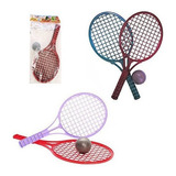 Kit 15 Raquetes Infantil