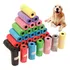 Kit 15 Refil Cata Caca Rolinhos Pet Sacolas Saquinho De Lixo
