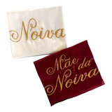 Kit 15 Robes Sendo 1 Com Renda Cetim Noiva Mãe Irmã Madrinha