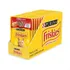 Kit 15 Sache Friskies Frango Ao Molho P gatos Adultos   85g
