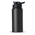 Kit 15 Squeeze Alumínio 600ml Garrafa Fitness Água Academia