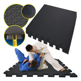 Kit 15 Tatame Tapete Eva 100x100x2cm 1x1 Metro 20mm 15m 