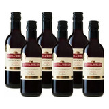 Kit 15 Un Mini Vinho Quinta Do Suave 245ml Morgado