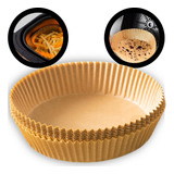 Kit 150 Papel Descartável Air Fryer Antiaderente Grande