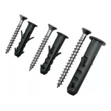 Kit 150 Parafuso Phillips C bucha anel 6 8 10 total 300pçs