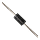 Kit 150 Unidades 1n5408 Diodo Retificador 3a 1000v