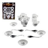 Kit 15pcs Cha Cozinha
