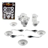 Kit 15pcs Cha Cozinha