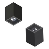 Kit 15x Spot Plafon Sobrepor Boxit