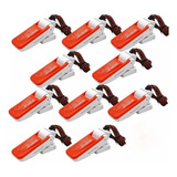 Kit 16 Automáticos Para Barco Lancha 20 Amp Seaflo
