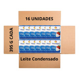 Kit 16 Caixa Creme De Leite Piracanjuba Pudim Doces Bolos