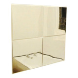 Kit 16 Espelho 15x15