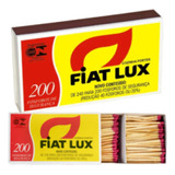 Kit 16 Fosforo Fiat