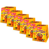 Kit 16 Mini Chocotone M ms Chocotone Bauducco 80g