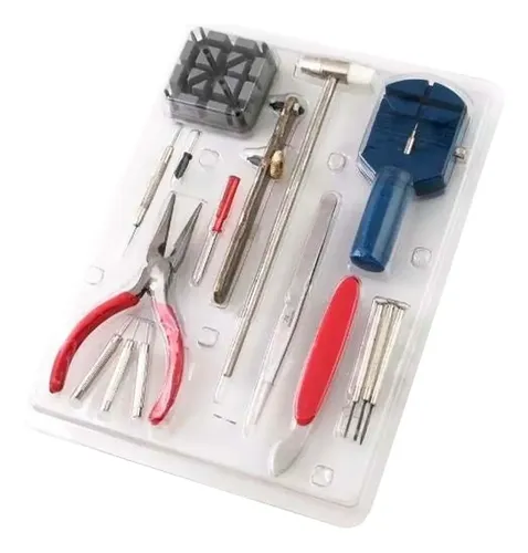 Kit 16 Pcs Ferramenta