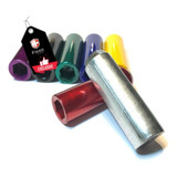 Kit 16 Porcas Allen Lob Longa Roxa Honda Fit City E Civic