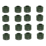 Kit 16 Retentores De Válvula Motor Cb 600 Hornet Todos Anos
