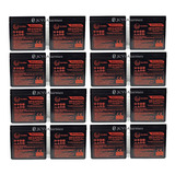 Kit 16 X Baterias
