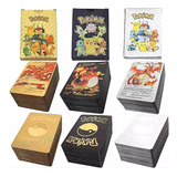 Kit 165 Cartas Pokemon