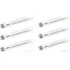 Kit 16x Lampada Led Tubo Tubular Philips 18w 4000k Neutro