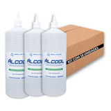 Kit 18 Álcool Isopropílico 99 8 Pci Eletrônicos 1l