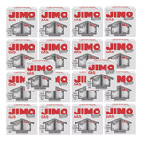 Kit 18 Caixas Jimo Gás Fumegante Detetizador 36 Tubos De 35g