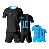 Kit 18 Conjuntos Uniforme