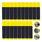 Kit 18 Protetor Coluna Parede Estacionamento Garagem 75 Cm