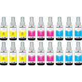 Kit 18 Refil Tinta
