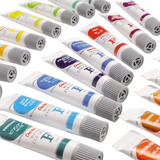 Kit 18 Tinta Aquarela 5ml Pentel Escolha As Cores