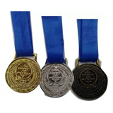 Kit 182 Medalhas Honra Ao Mérito 3 5 Cm Lote