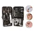Kit 19 Instrumentos Inox Manicure Pedicure Sobrancelha