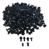 Kit 190 Presilhas Grampos Automotivo Carro Veículo Parabarro