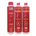 Kit 1ka Realize - 2 Progressiva Realize 1l + Shampoo Pre 1l.