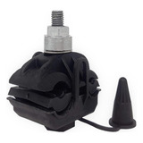 Kit 1pç Conector Piranha Derivação Perfurante Cdp70 Intelli
