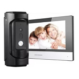 Kit 1video Porteiro Ip